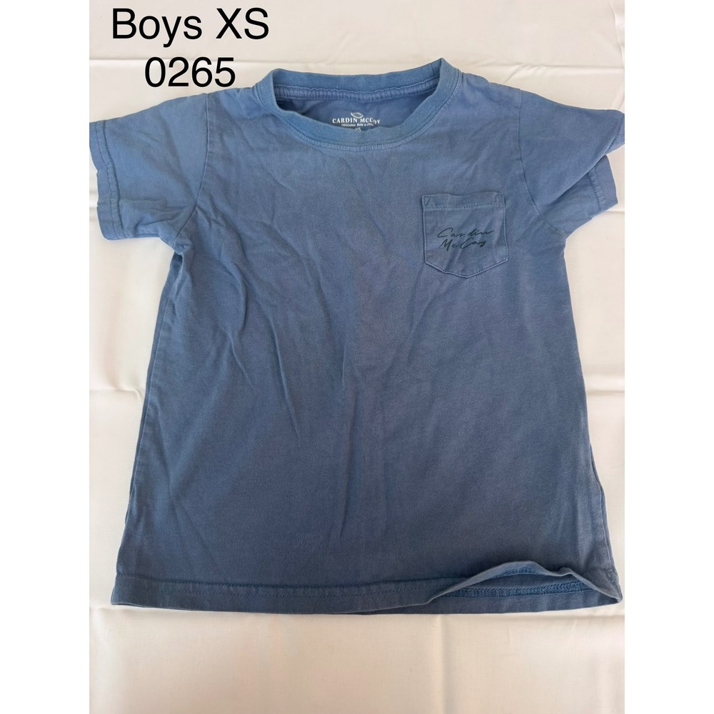 Cardin McCoy Boys XS T-Shirt Bigfoot Santa Don't Stop Believin Graphic